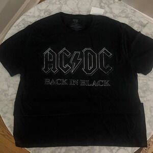 AC/DC Tshirt